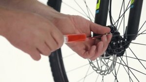 Прокачка гидравлических тормозов NUTT