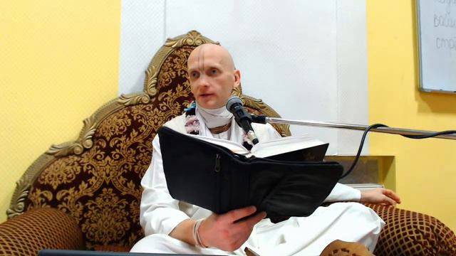 ШБ 7.7.17 - ЕМ Парамасундара прабху (01.01.21)