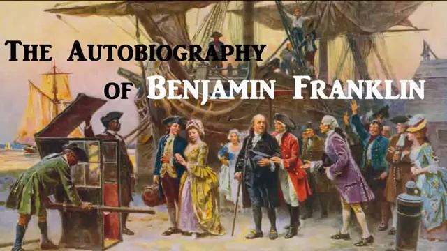 The Autobiography of Benjamin Franklin - FULL AudioBook | Success Money Wealth Inspirational смотреть онлайн