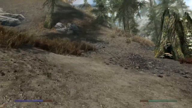 Skyrim PS5 UPGRADE смотреть онлайн
