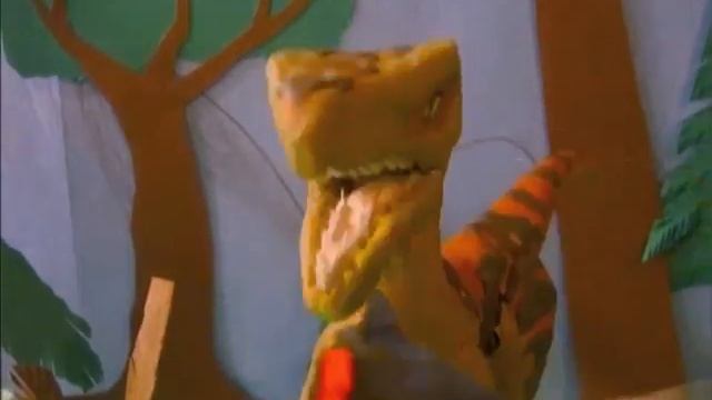 Carnivores Dinosaur Hunter Claymation смотреть онлайн
