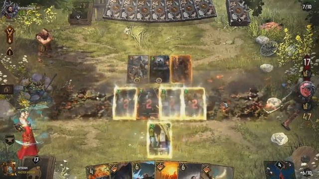 The Great Dandelion Show • Gwent Funny Moments #164 смотреть онлайн