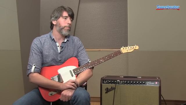Why Buy a Fender Guitar Amplifier From Sweetwater Sound? смотреть онлайн