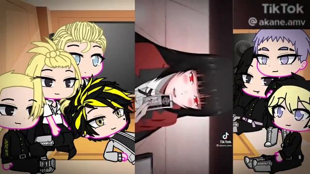 Tokyo revengers react to yn(part 3)(GC)||naomi-elf|| смотреть онлайн