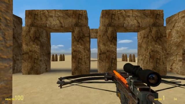 Garrys Mod: Stargate Maps 3 смотреть онлайн