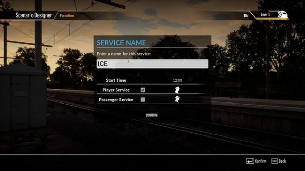 Train Sim World 2 | Scenario Planner (Custom Timetable) Tutorial
