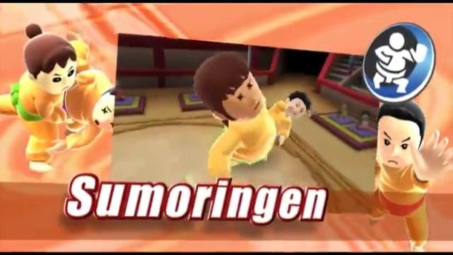 Sports Island 3D - Trailer (3DS) смотреть онлайн