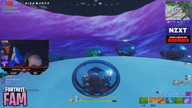 MYTH *LEAKS* H1GHSKY'S NEW TEAM! (FaZe CLAN) Fortnite Moments смотреть онлайн
