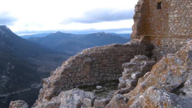 Quéribus Projekt - Le rocher des buis смотреть онлайн