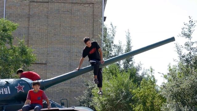 Kasachstan Teil 3  Eine Stadt Ohne Einwohner, ,/Kazakhstan Part 3/Казахстан Часть 3