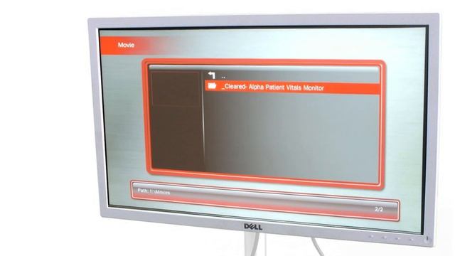 How to Operate HD Media Player Quickstart | Alpha Medical Props for Film & TV смотреть онлайн