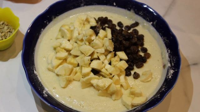 Постный манник для дней без масла смотреть онлайн