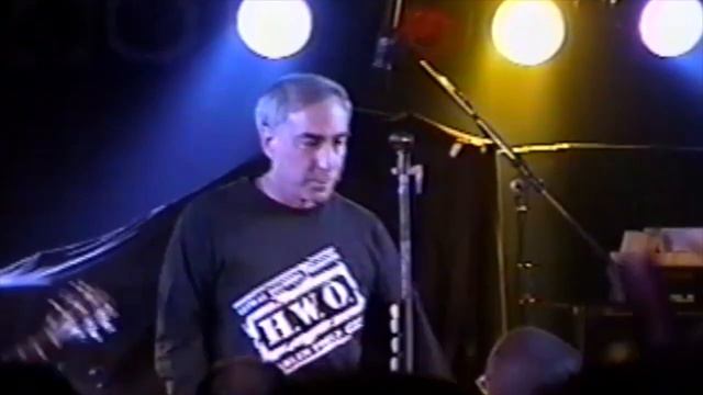 The Characters with Kenny Laguna "The Wanderer" opening for Joan Jett & The Blackhearts Dion DiMucc смотреть онлайн