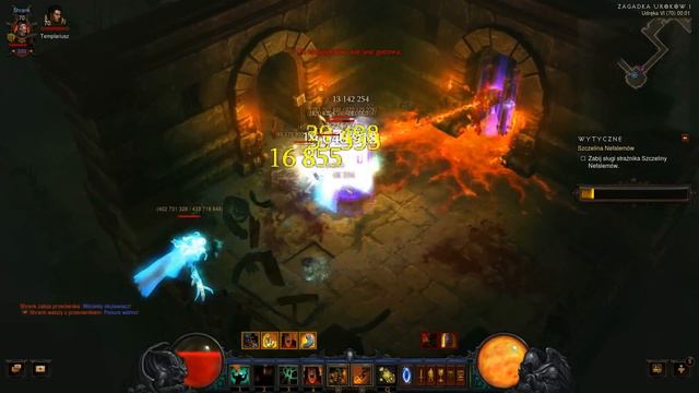 Shrank 400 Paragon level Diablo 3 Patch 2.1 :) смотреть онлайн