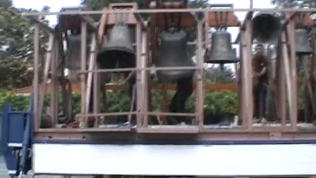 Cento di Ferrara (FE) 52° Raduno Nazionale Campanari (08).v.421 смотреть онлайн