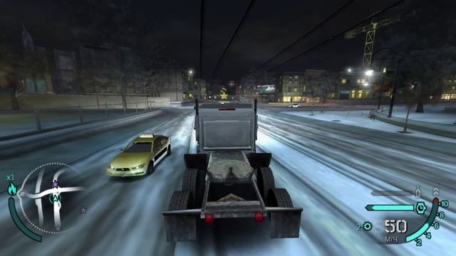 NFS Carbon HD cs_semi за рулём XBOX 360 для Windows Часть 1 [720p30fps] [16+] смотреть онлайн