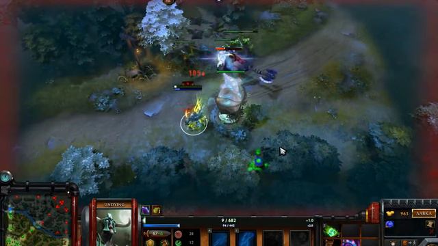 Dota 2(Ability Draft) #3 смотреть онлайн