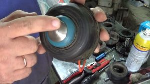 Ремонт бензокосы, тримера.