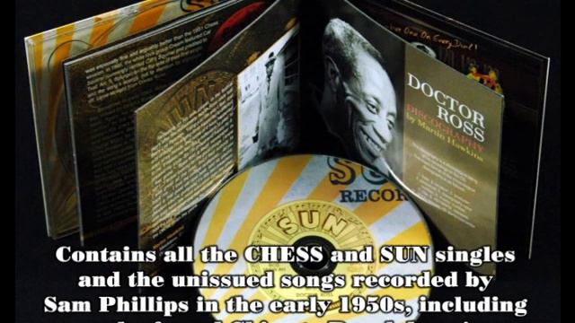 Doctor Ross & His Jump And Jive Boys Juke Box Boogie -- The Sun Years, plus смотреть онлайн