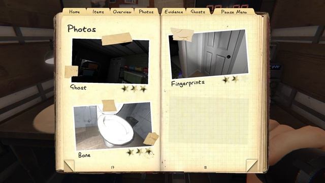 Phasmophobia Edgefield Road Trios 1 | Gameplay | No Commentary | Ultrawide 21:9 3440x1440