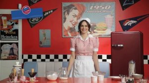 Cordless Frozen Ice Cream Maker - Party Time - Ariete 630