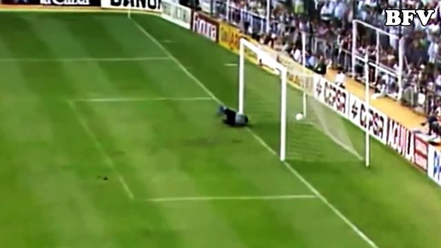 Bernd Schuster, Der Blonde Engel [Goals & Skills]