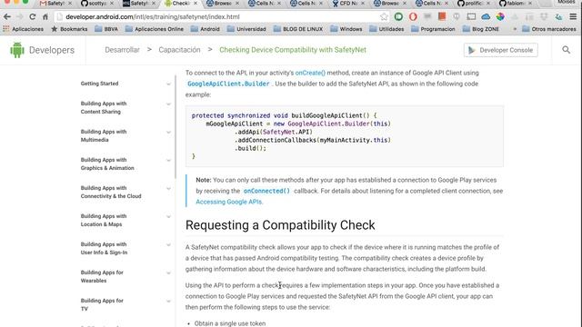 SafetyNet Android (Parte 1) смотреть онлайн