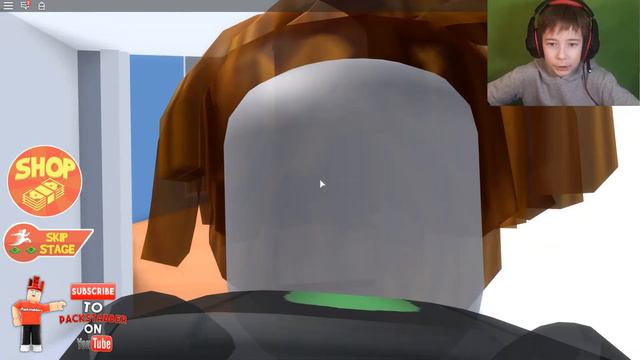 Штаб квартира Роблокс. смотреть онлайн