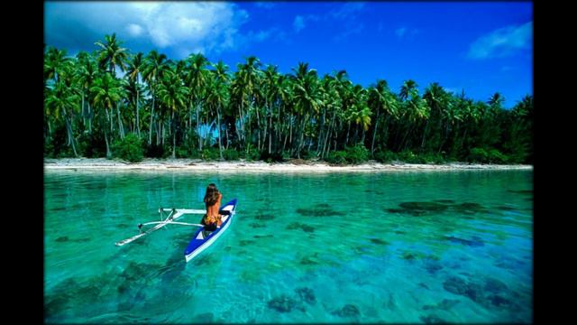 Oleg Kostrow Остров Везения [Space Mix] смотреть онлайн