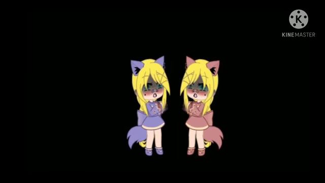 Что приходит ниоткуда и уходит в никуда/Gacha Club /GCMV смотреть онлайн