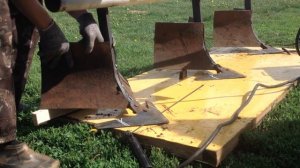 окучник на т 25 часть 2