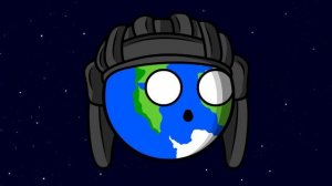 Что, если Луна упадёт на Землю?