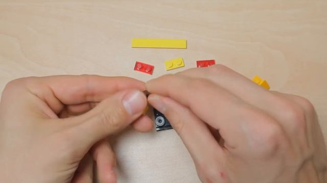 LEGO Lamborghini Huracán Performante instructions (MOC #88) смотреть онлайн