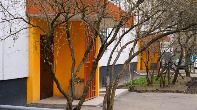 Двенадцатиэтажки в Строгине стали как новенькие смотреть онлайн