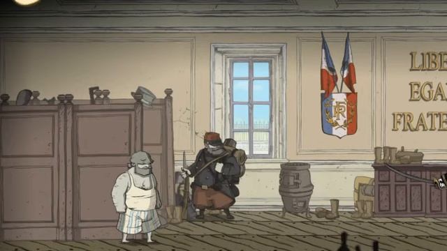 обзор игры valiant herts the greab war смотреть онлайн