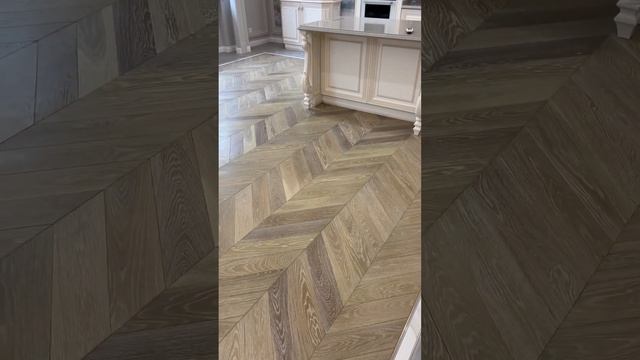 Укладка инженерной Доски