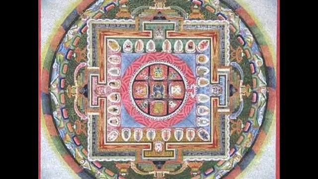 वज्र गुरु मंत्र - Vajra Guru Mantra смотреть онлайн