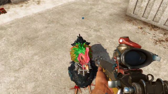 Far Cry 6. Чичарон, ска, жесткий! смотреть онлайн