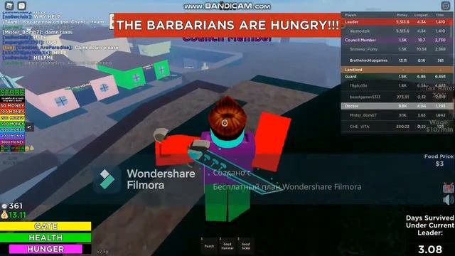 Роблокс Ролевая Игра! смотреть онлайн