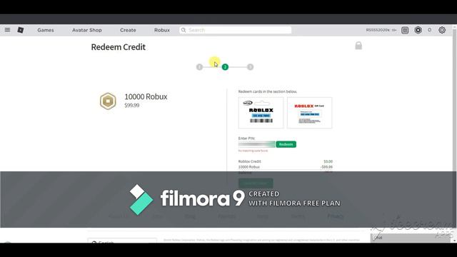SECRET ROBUX Promo Code Gives FREE ROBUX? (2021) смотреть онлайн