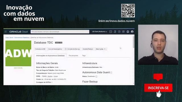Crie sua conta Always Free e use o Oracle Cloud Infrastructure sem pagar nada por isso смотреть онлайн