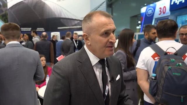 Кондиционеры Ballu на Aquatherm 2024 смотреть онлайн