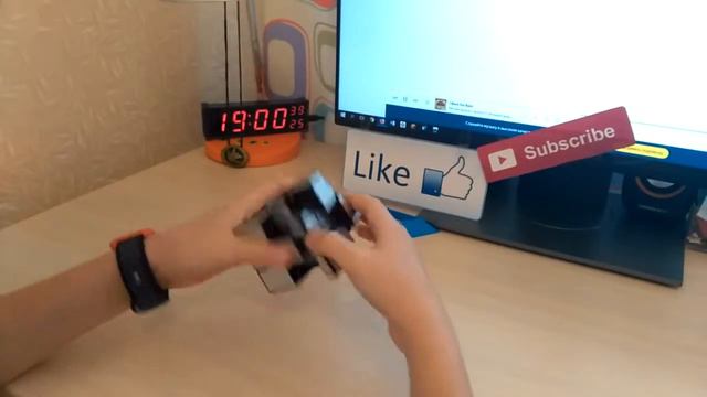 Mirror block (как кубик 3x3) смотреть онлайн