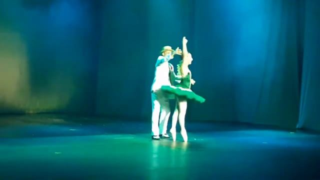 Dança Brasil com Ana Botafogo e Carlinhos de Jesus смотреть онлайн