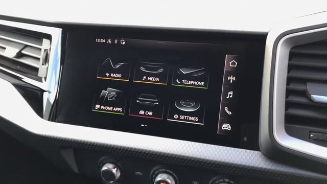 Brand New Audi A1 Sportback Sport | Stoke Audi смотреть онлайн