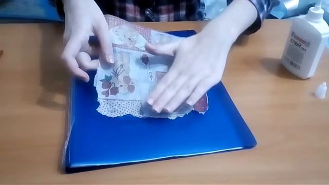 Оформление папки. смотреть онлайн