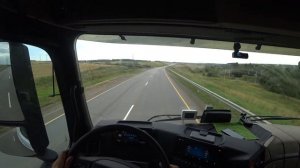 Две встречи с 12 колес за один рейс, отценка Мерседеса от Андрея, выгрузка в Саранске