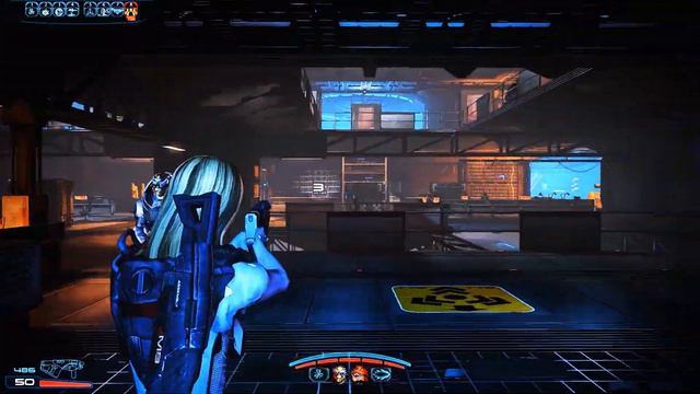 Mass Effect 3 - Remastered - Episode 42 - Director's Cut-(1440p, Evelyn's Chronicle, No Commentary) смотреть онлайн
