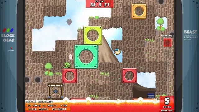 KaBob Plays Avalanche 2: Super Avalanche смотреть онлайн
