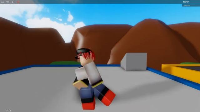 Roblox a bizarre day but i do the torture dance смотреть онлайн